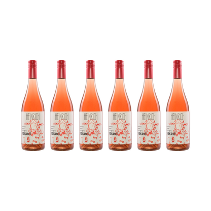 naked rosé – 2022 — 6× 750 ml