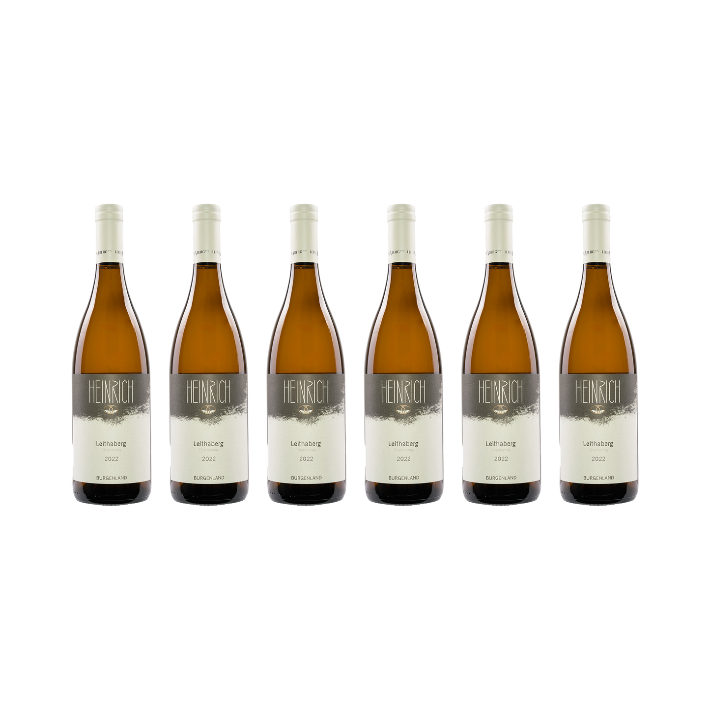 Chardonnay Leithaberg – 2022 — 6× 750 ml