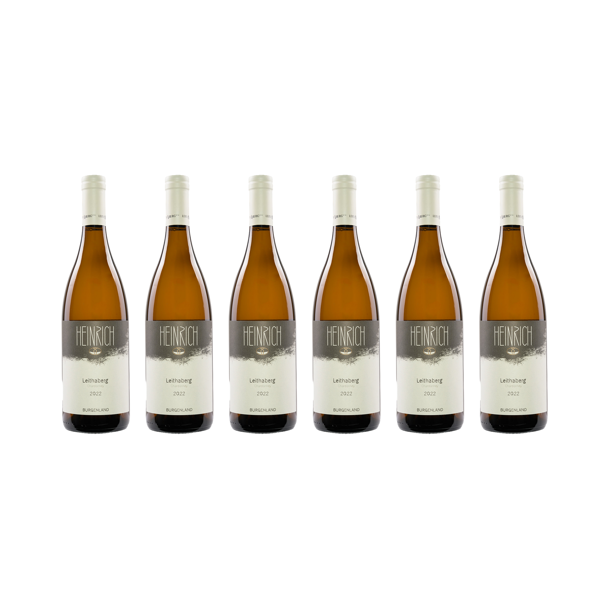 Chardonnay Leithaberg – 2022 — 6× 750 ml