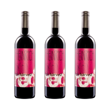 late harvest red – Spätlese – 2014 — 3× 750 ml
