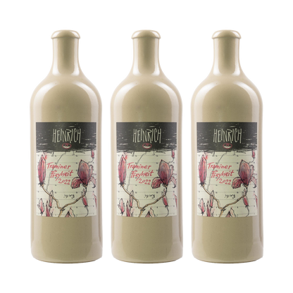 Roter Traminer Freyheit – 2022 — 3× 750 ml