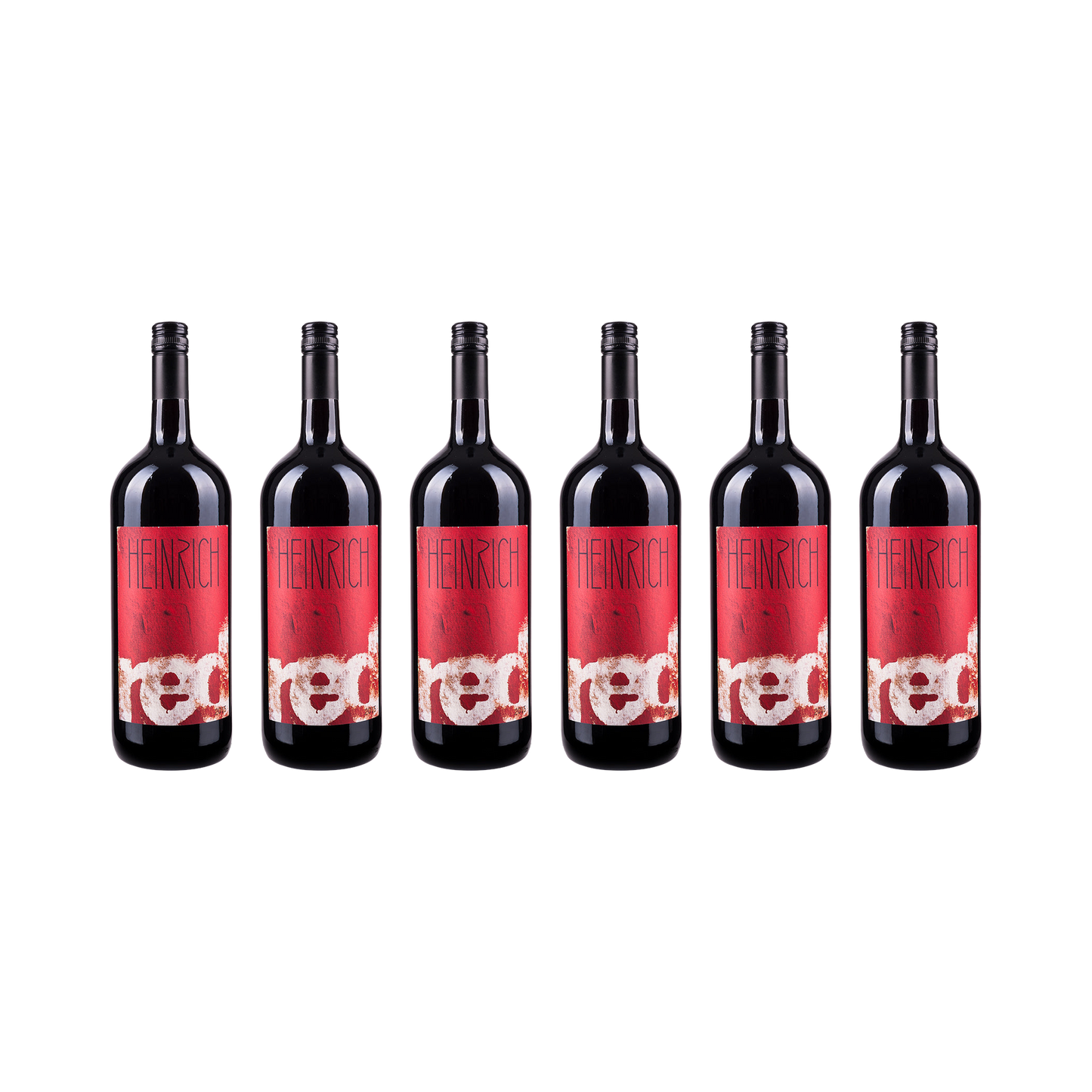 red Magnum – 2015 — 6× 1,5 Liter