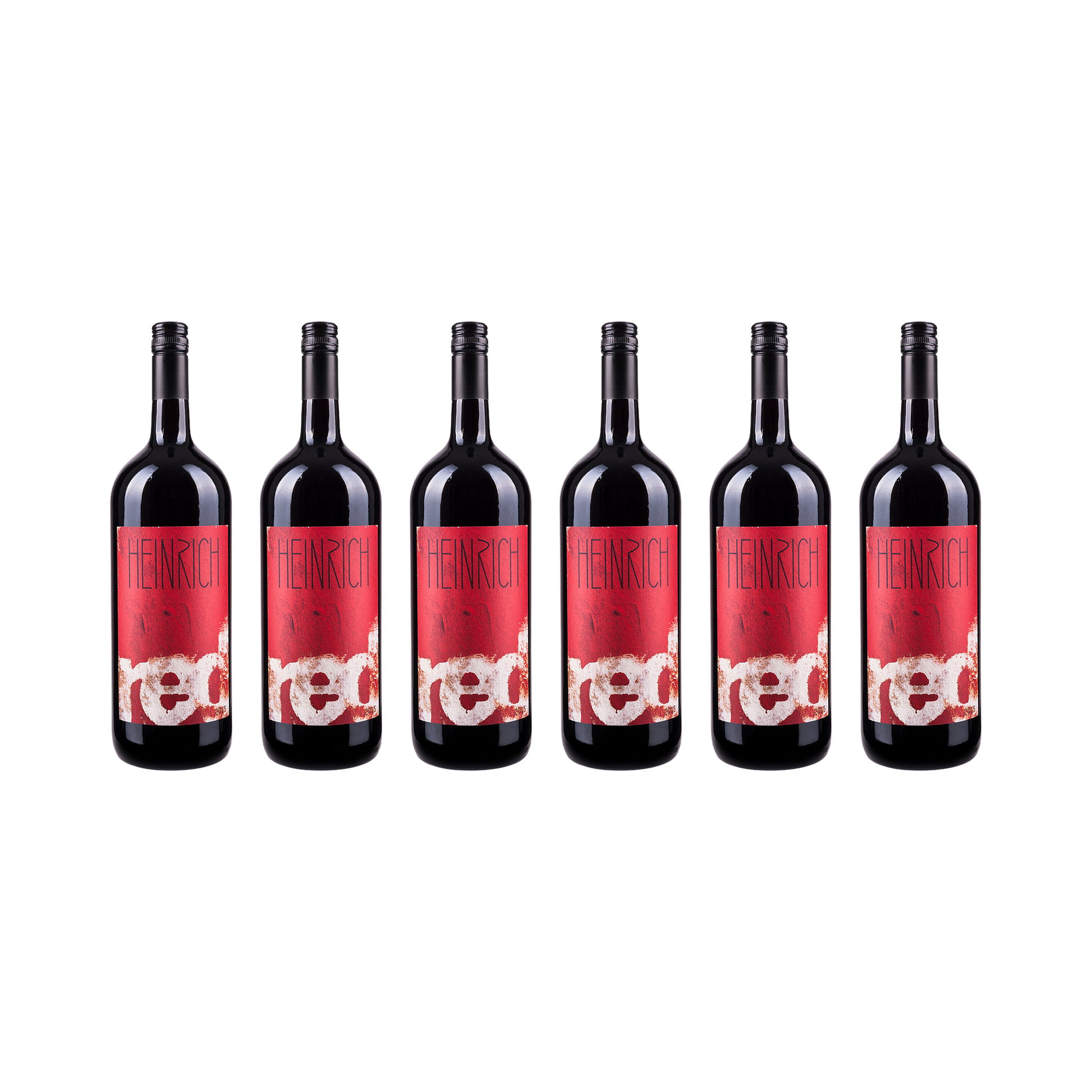 red Magnum – 2015 — 6× 1,5 Liter