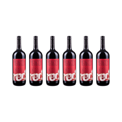 red Magnum – 2015 — 6× 1,5 Liter
