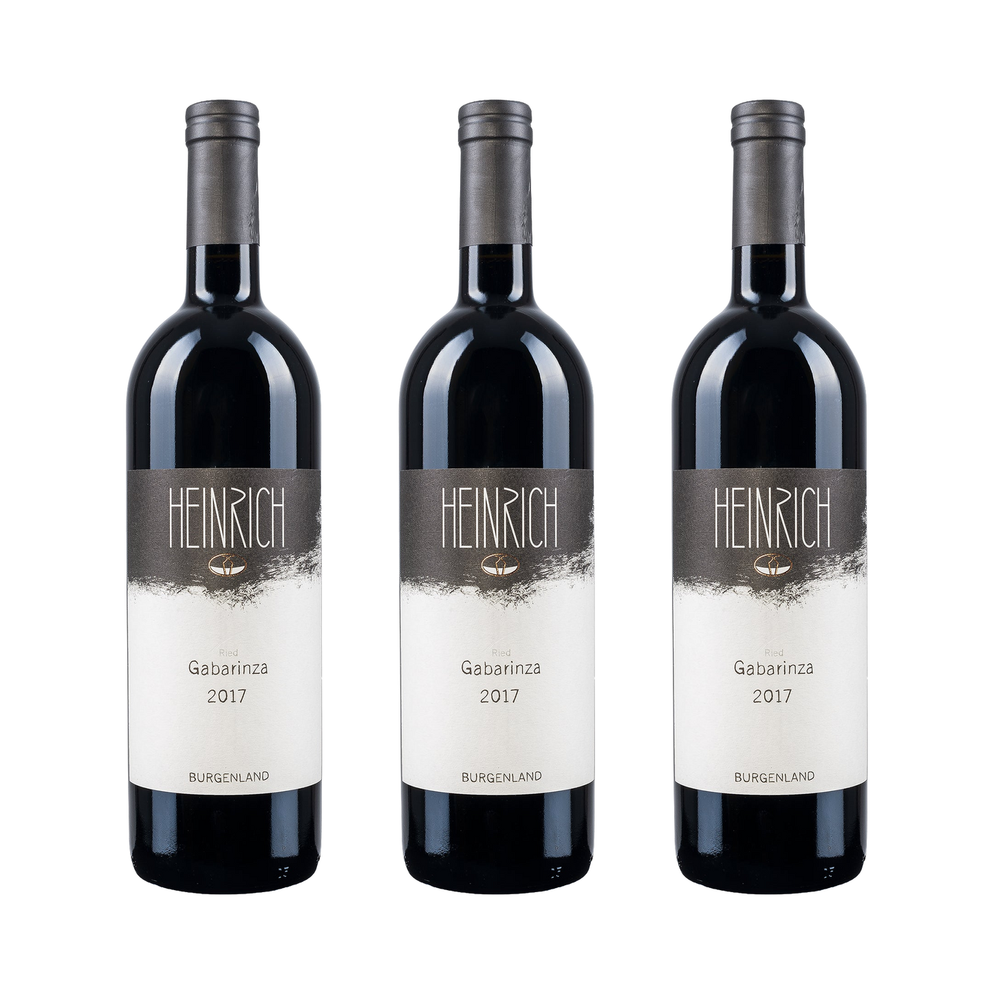 Gabarinza – 2017 — 3× 750 ml