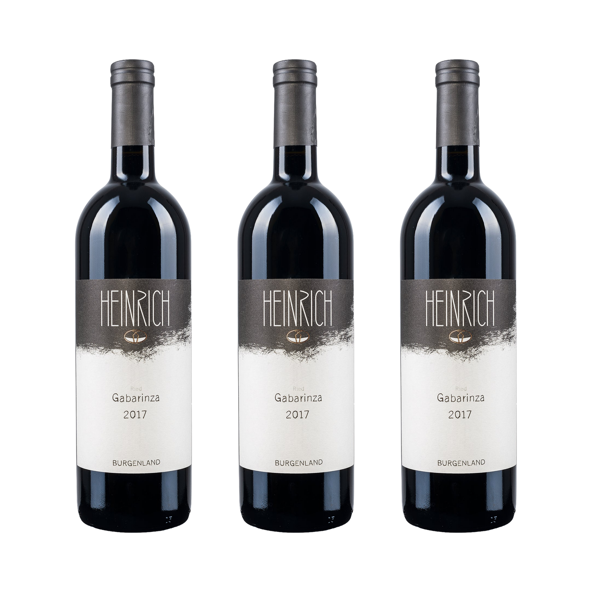 Gabarinza – 2017 — 3× 750 ml