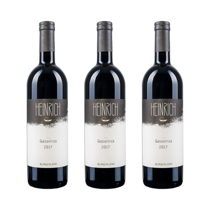 Gabarinza – 2017 — 3× 750 ml