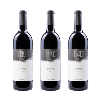 Salzberg – 2017 — 3× 750 ml
