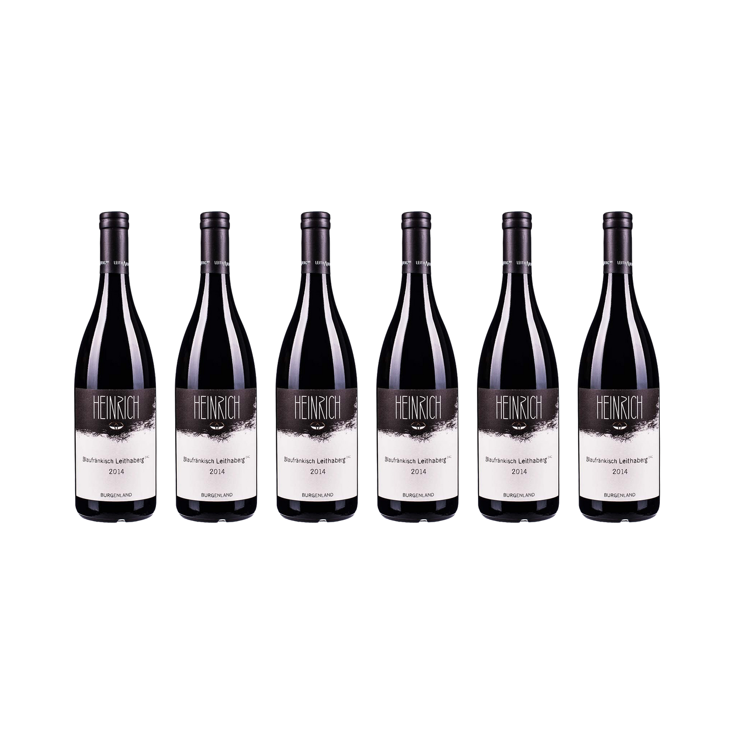 Blaufränkisch Leithaberg – 2014 — 6× 750 ml