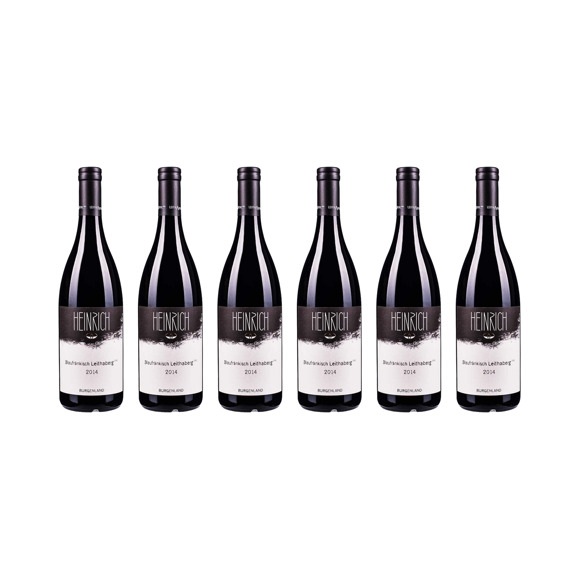 Blaufränkisch Leithaberg – 2014 — 6× 750 ml