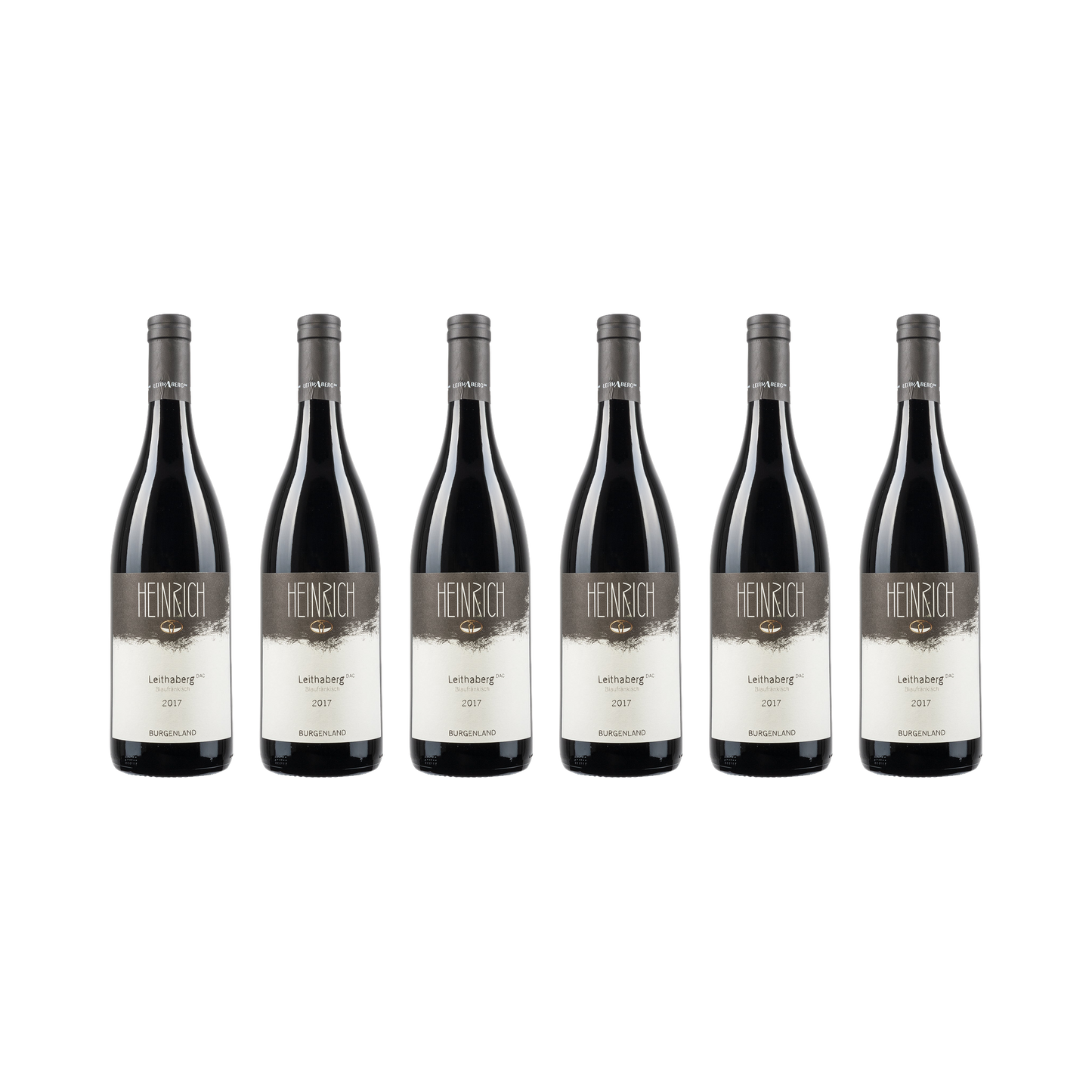 Blaufränkisch Leithaberg – 2017 — 6× 750 ml