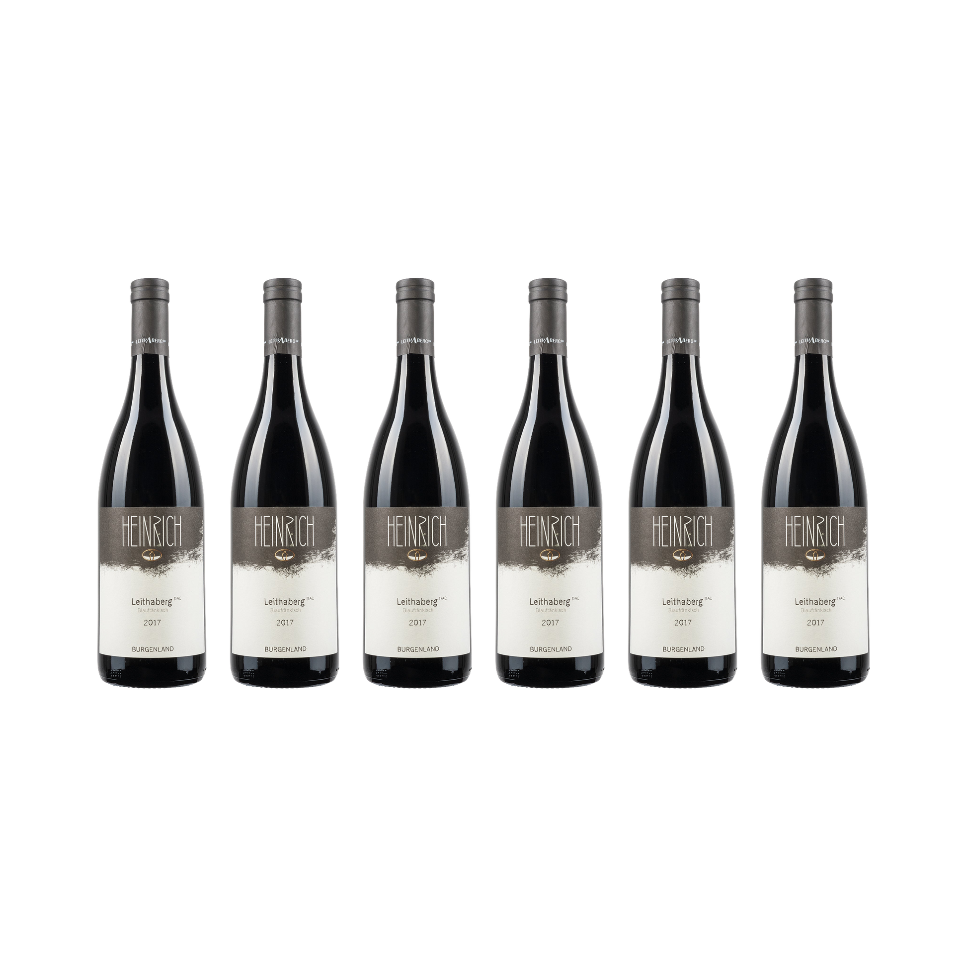 Blaufränkisch Leithaberg – 2017 — 6× 750 ml