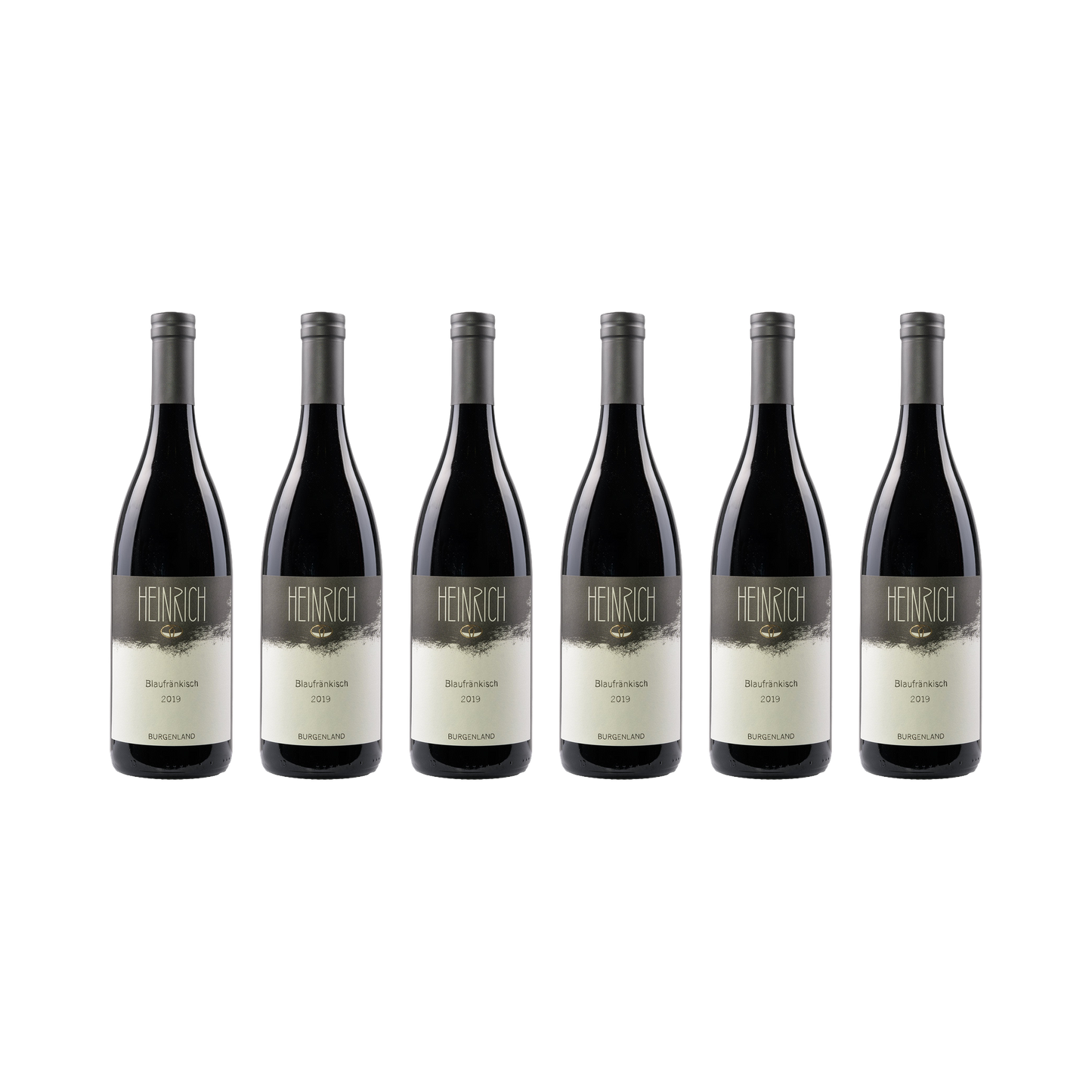 Blaufränkisch – 2019 — 6× 750 ml