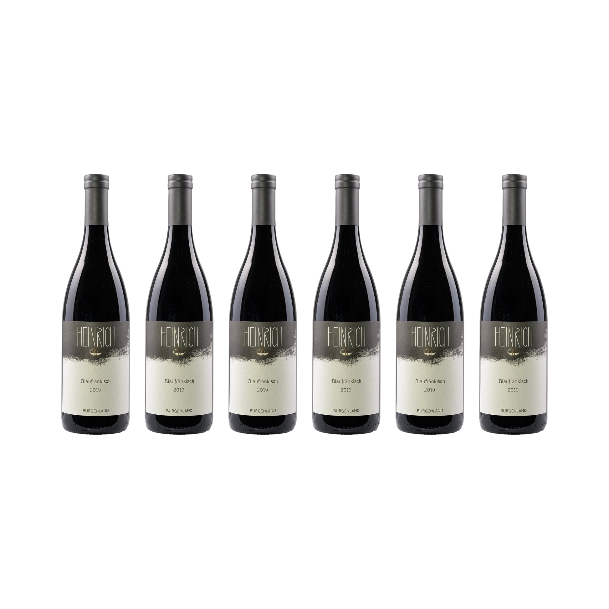Blaufränkisch – 2019 — 6× 750 ml