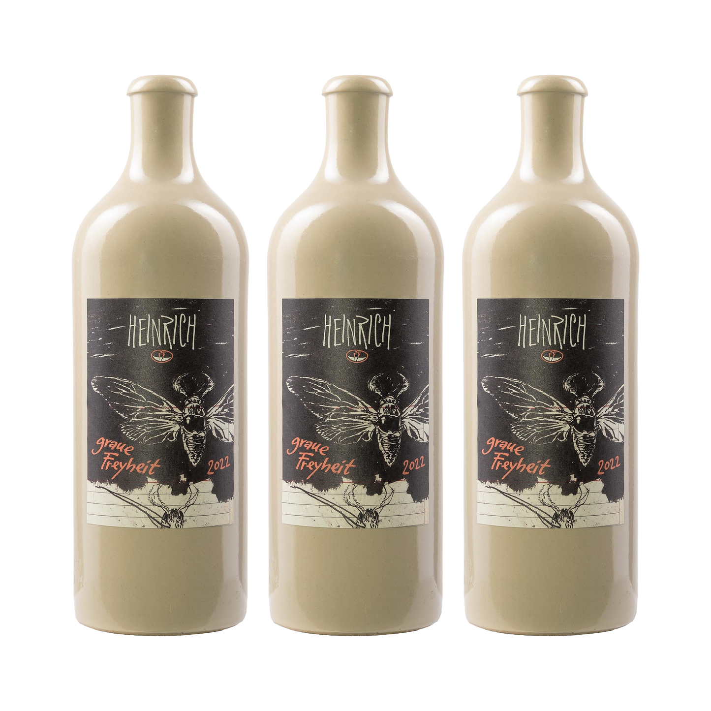 Graue Freyheit – 2022 — 3× 750 ml