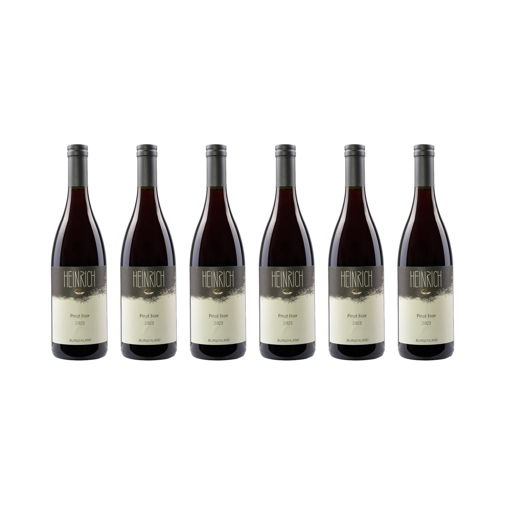 Pinot Noir – 2023 — 6× 750 ml