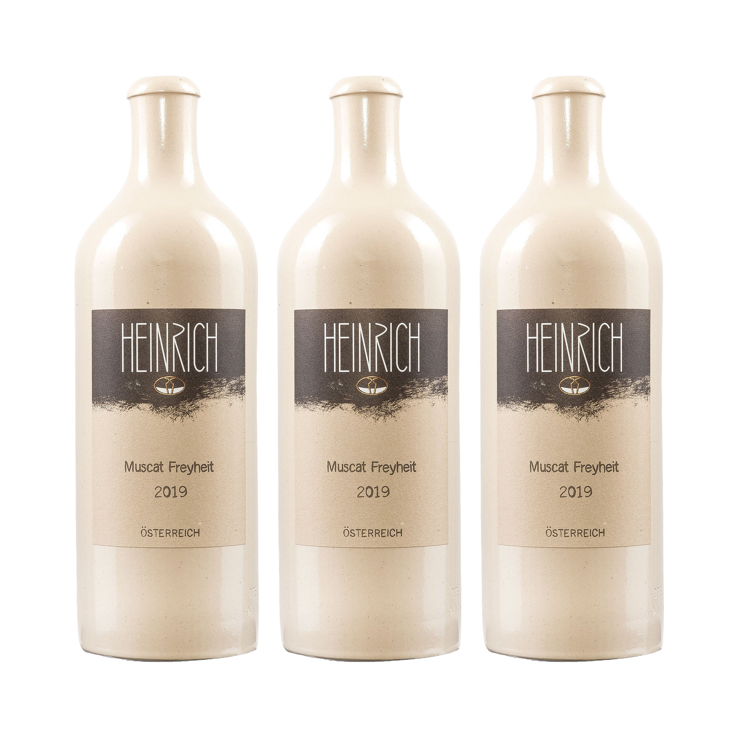 Muscat Freyheit – 2019 — 3× 750 ml