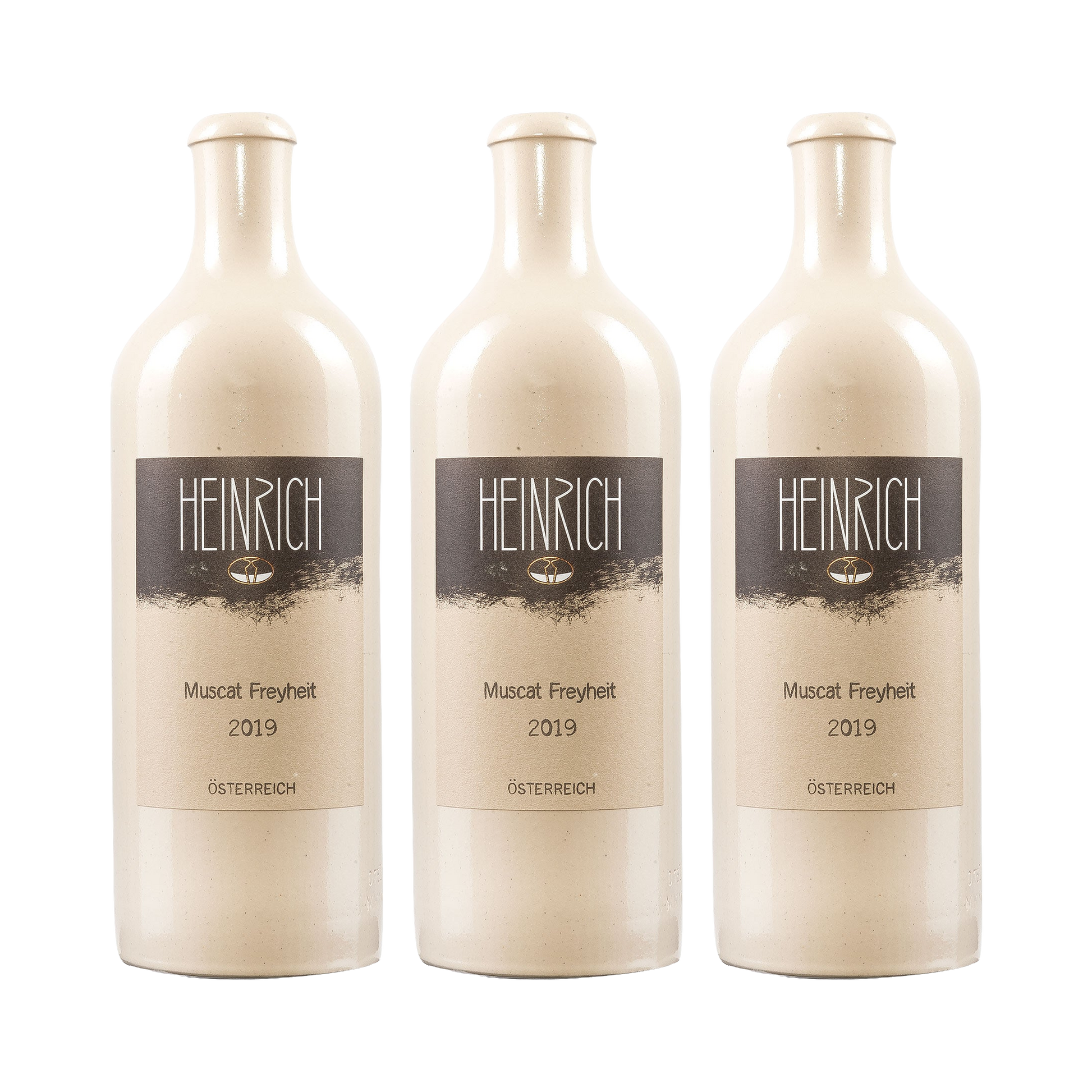 Muscat Freyheit – 2019 — 3× 750 ml