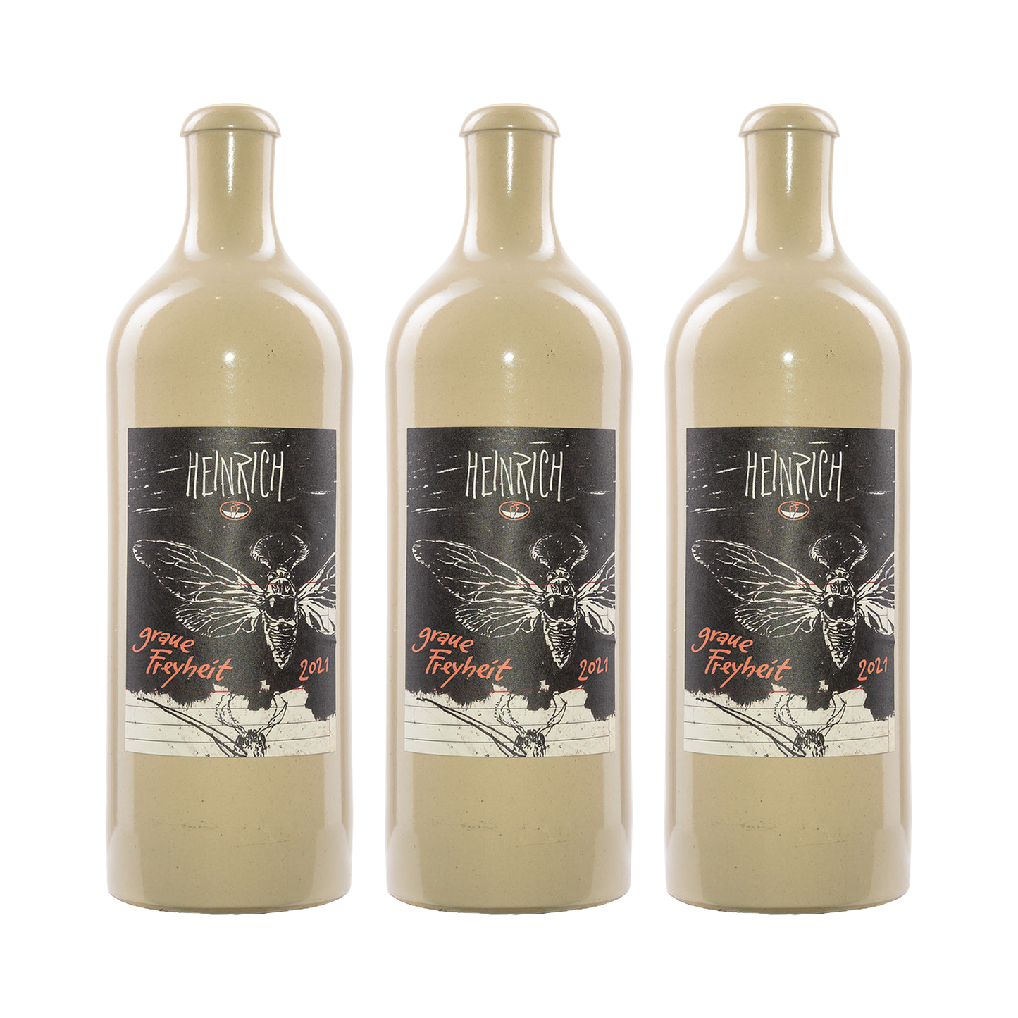 Graue Freyheit – 2021 — 3× 750 ml