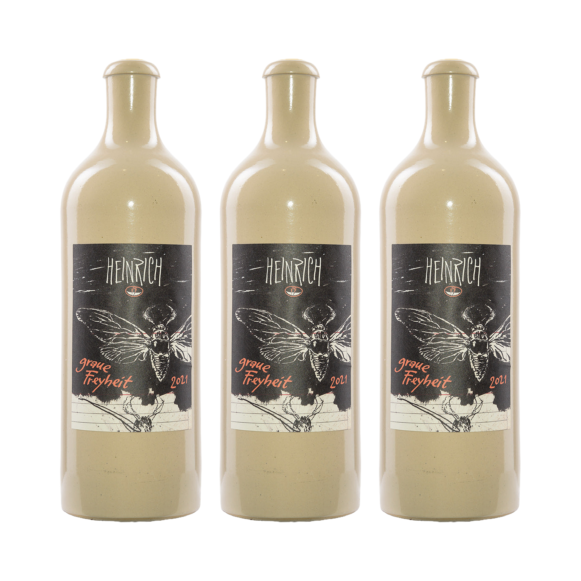 Graue Freyheit – 2021 — 3× 750 ml