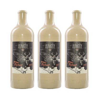 Graue Freyheit – 2021 — 3× 750 ml
