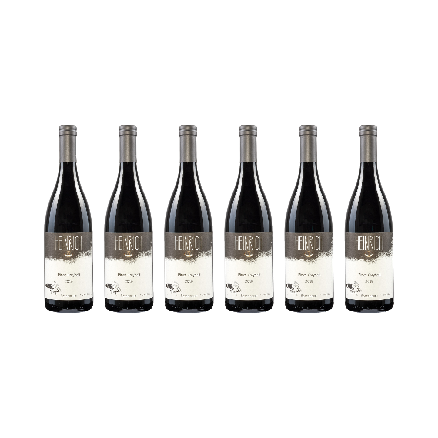 Pinot Freyheit – 2019 — 6× 750 ml