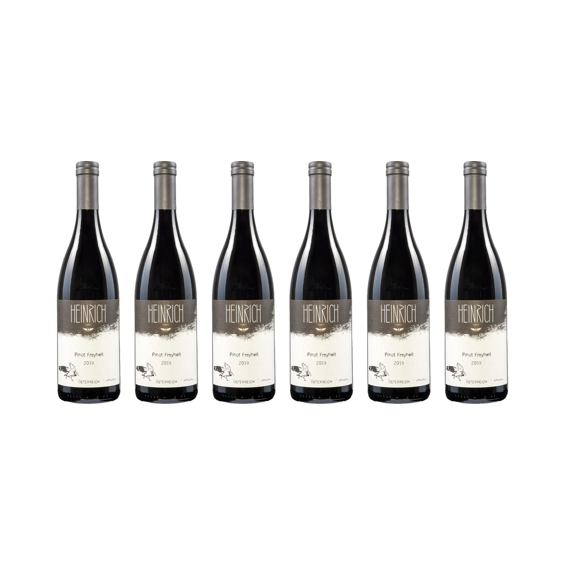 Pinot Freyheit – 2019 — 6× 750 ml