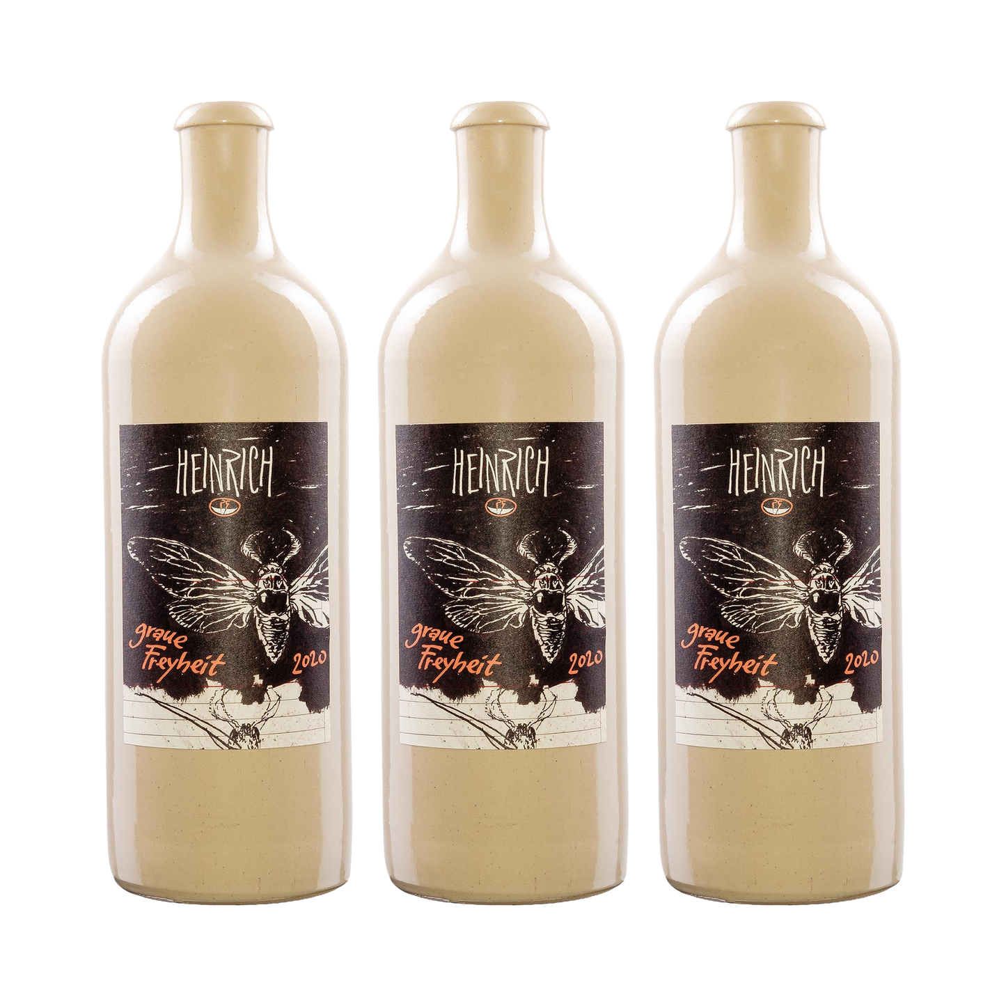 Graue Freyheit – 2020 — 3× 750 ml