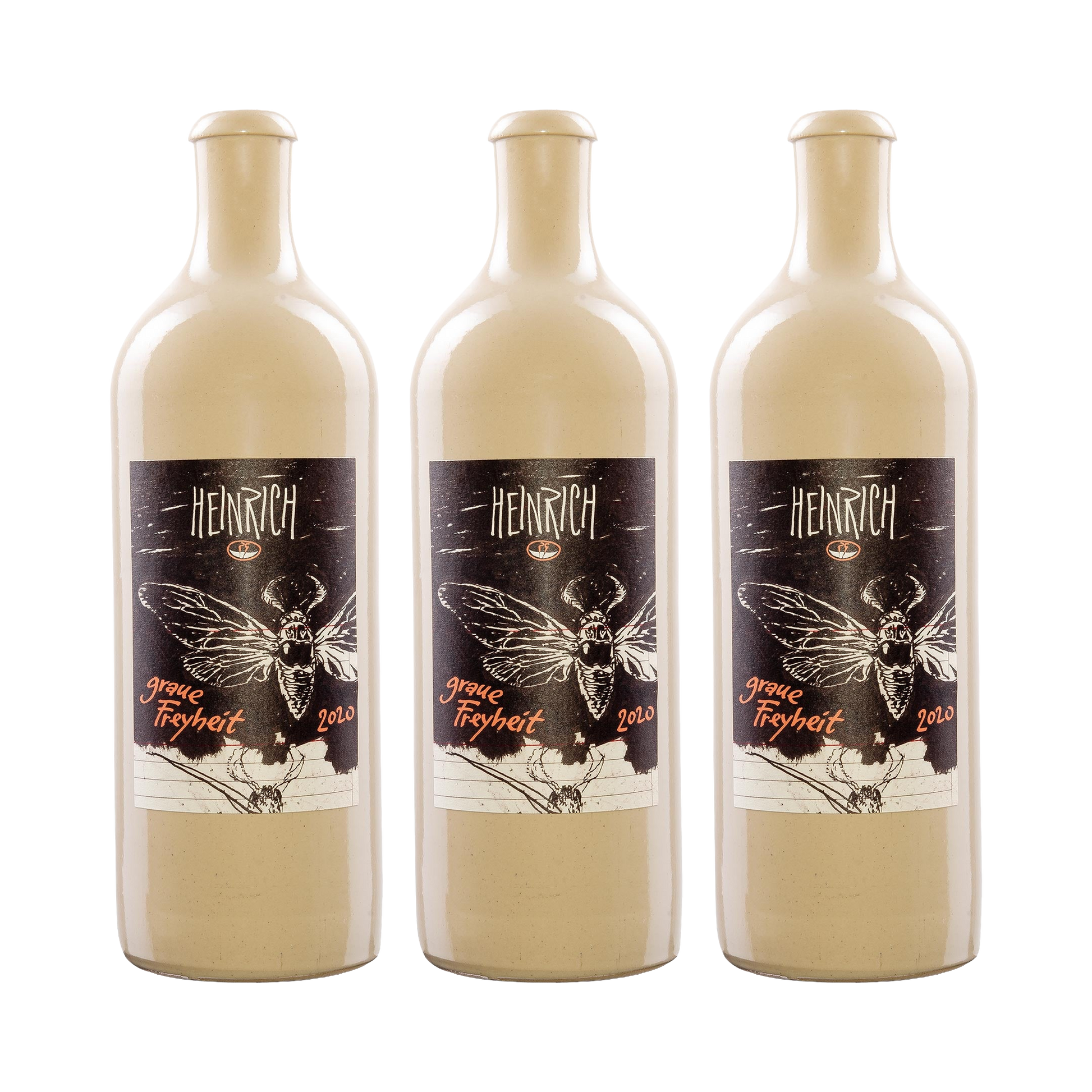 Graue Freyheit – 2020 — 3× 750 ml