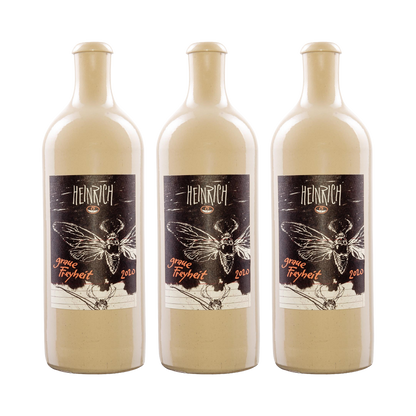 Graue Freyheit – 2020 — 3× 750 ml