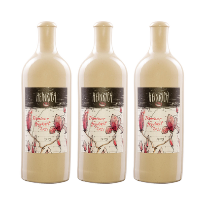 Roter Traminer Freyheit – 2021 — 3× 750 ml