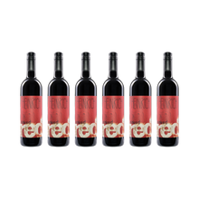 naked red – non vintage — 6× 750 ml