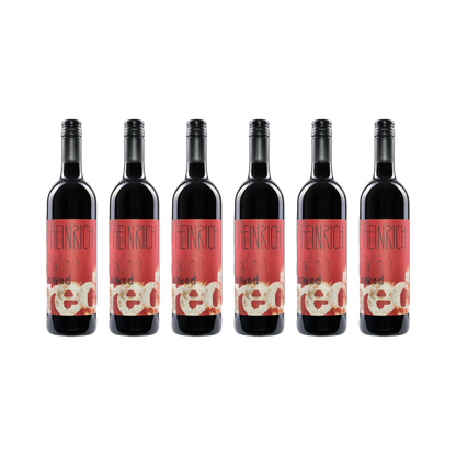 naked red – non vintage — 6× 750 ml