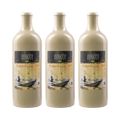 Muscat Freyheit – 2022 — 3× 750 ml