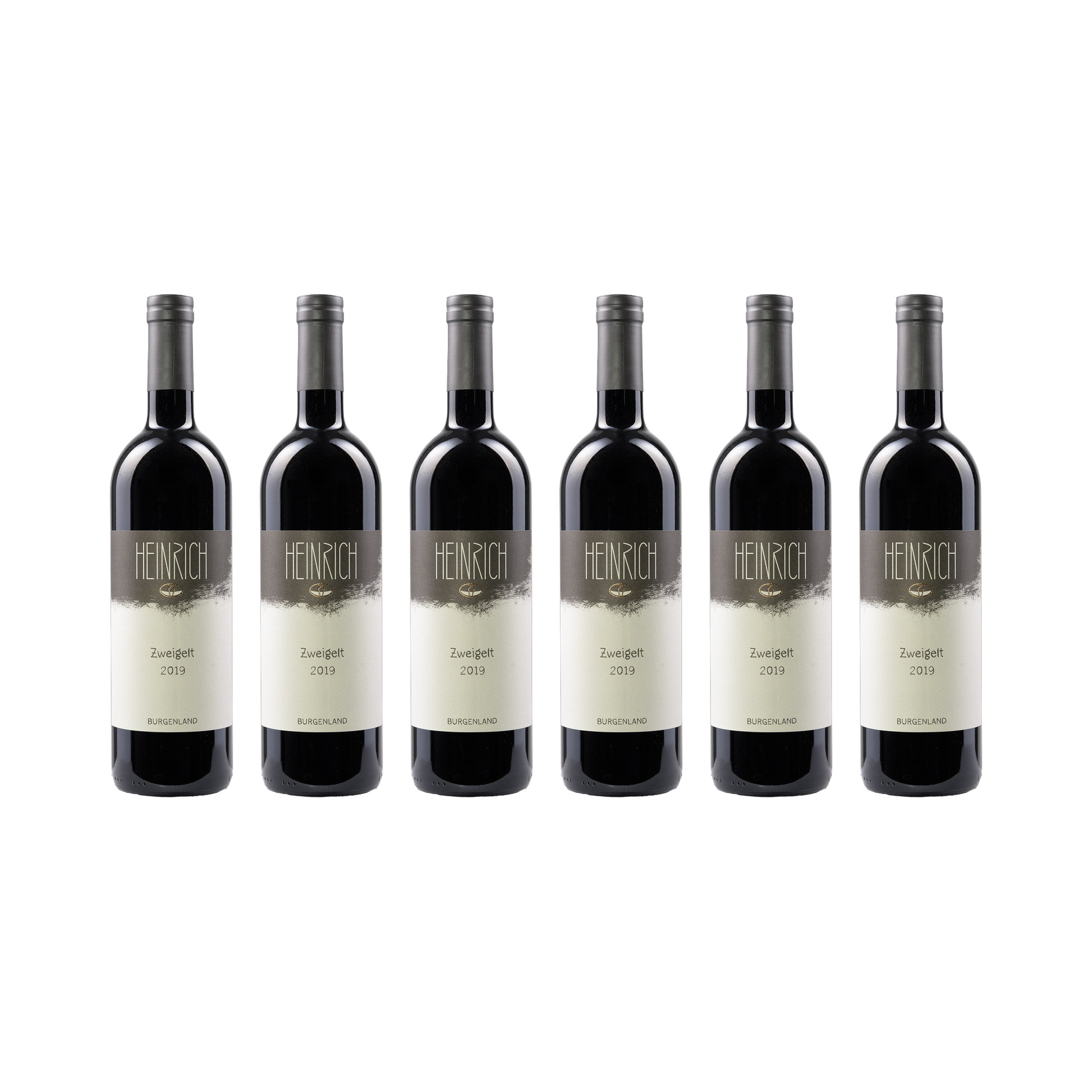 Zweigelt – 2019 — 6× 750 ml