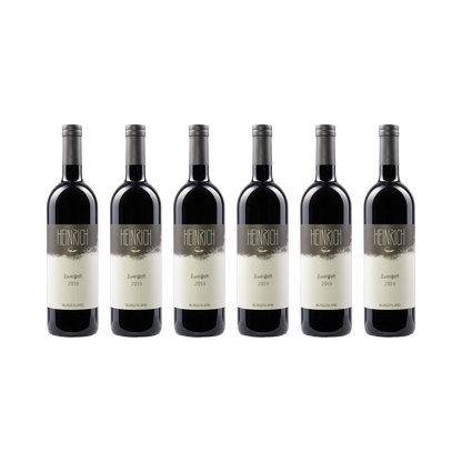 Zweigelt – 2019 — 6× 750 ml