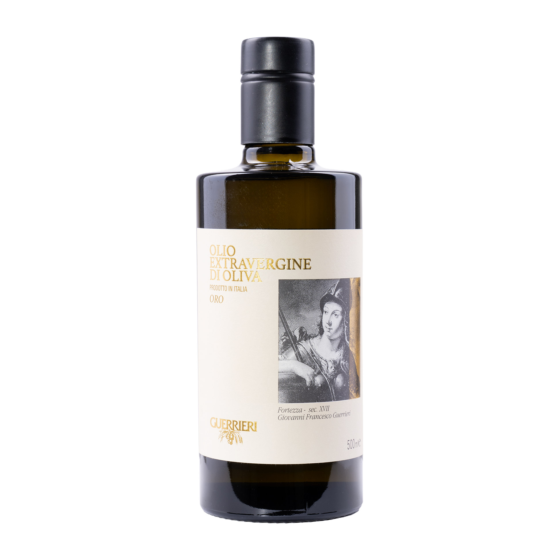 Guerrieri ORO Olivenöl 500ml