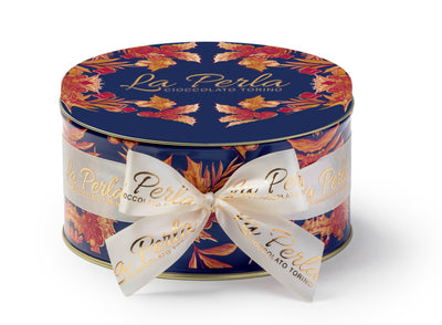 Tartufo Dolce Metal Tin Christmas