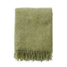 Klippan  Wolldecke Gotland  pear