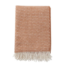 Klippan  Wolldecke Knut  nougat