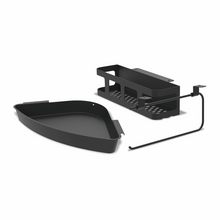 EGG Frame Zubehörpaket 3-teilig — Zubehörhalter, Universal-Tray und Handtuchhalter