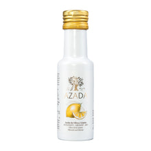 Azada  Olivenöl mit Zitrone  100ml