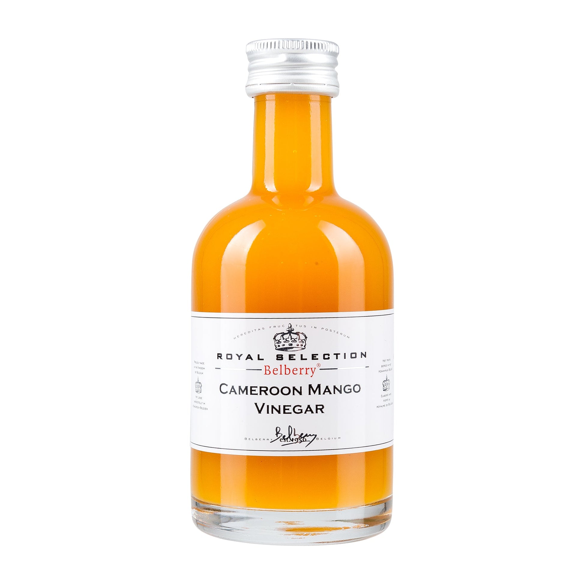 Belberry  Cameroon Mango Vinegar  Mangoessig