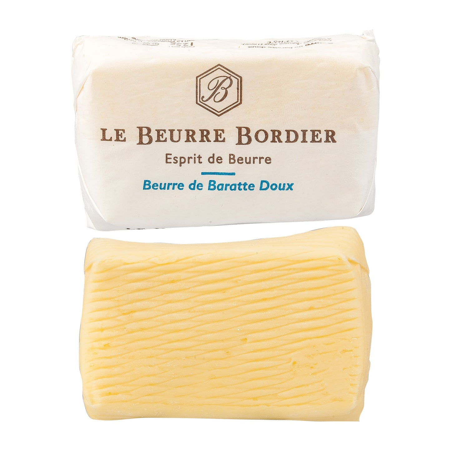 Bordier  Butter ungesalzen  125g