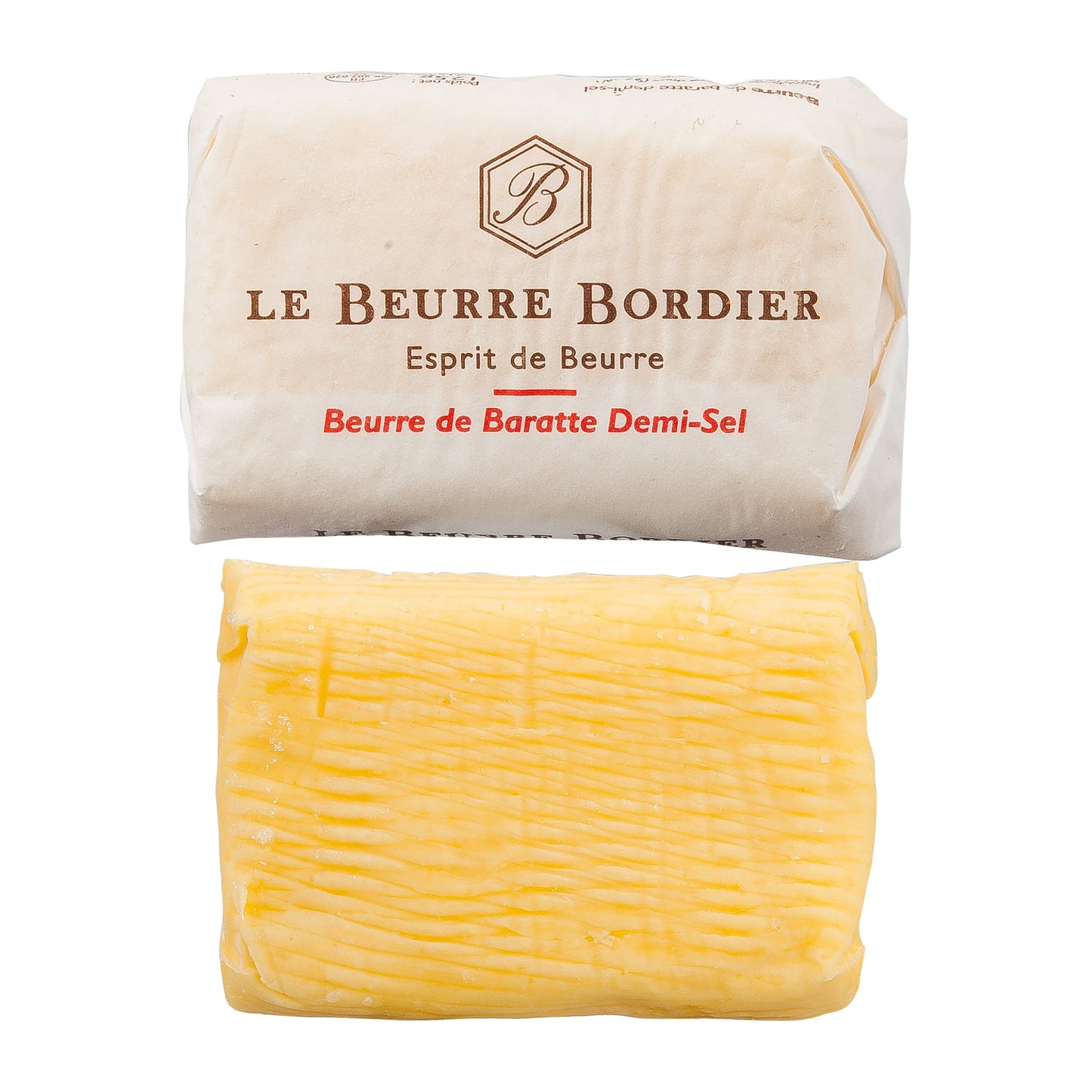 Bordier  Butter leicht gesalzen  125g
