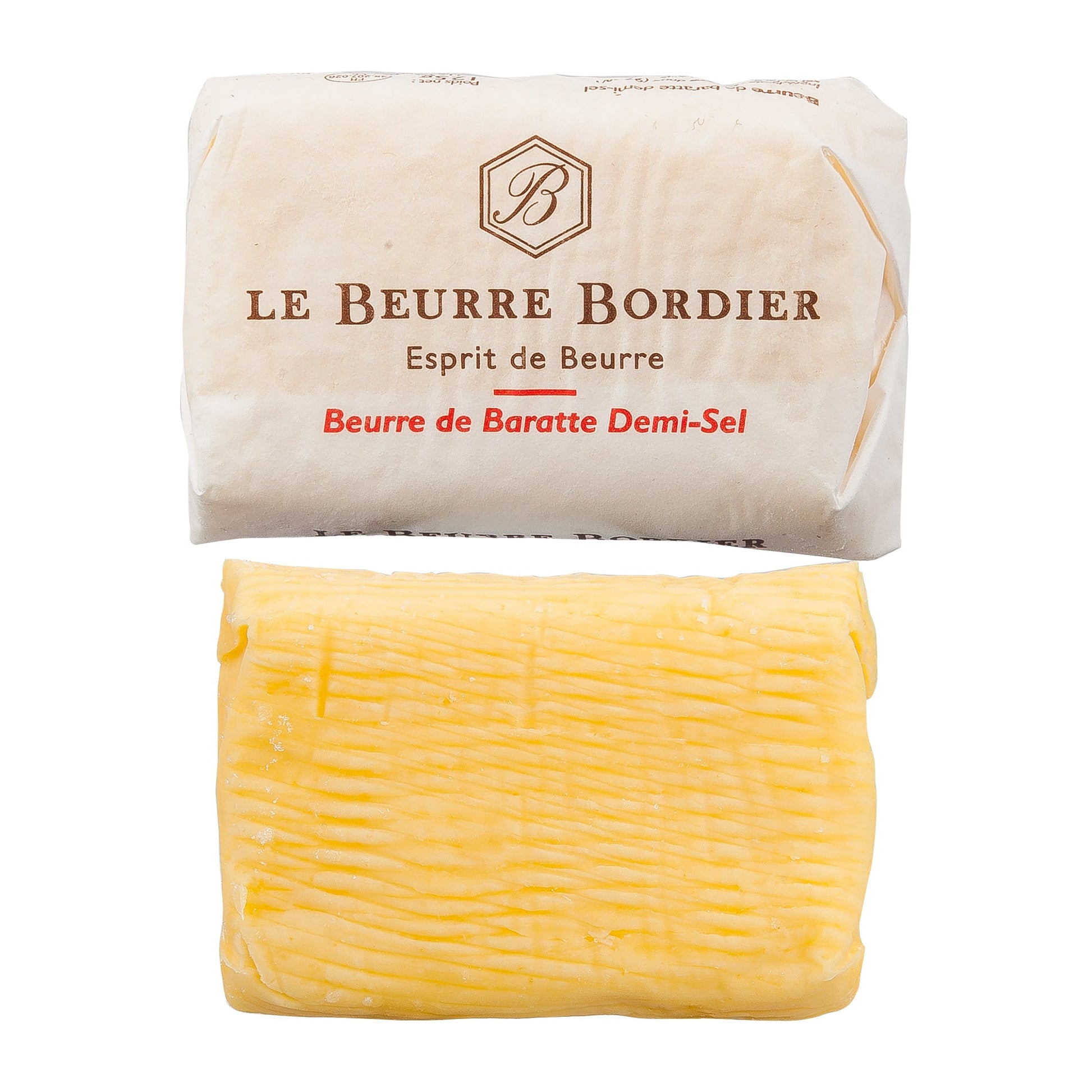 Bordier  Butter leicht gesalzen  125g