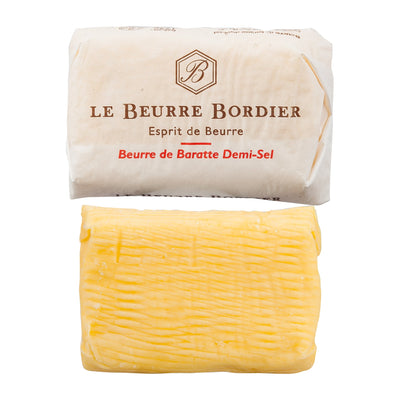 Butter leicht gesalzen – 125g