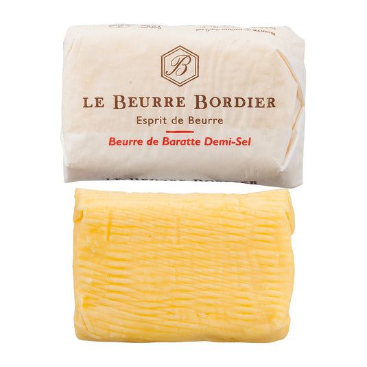 Bordier  Butter leicht gesalzen  125g