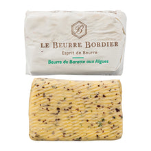Bordier  Fassbutter mit Algen  125g