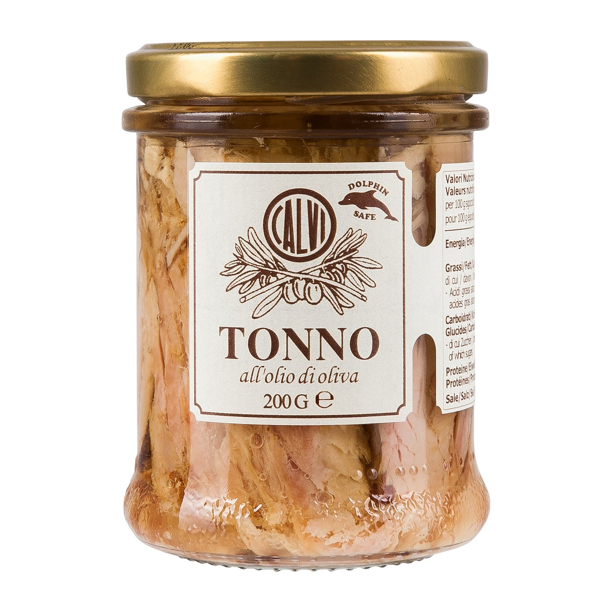 Calvi  Thunfisch in Olivenöl